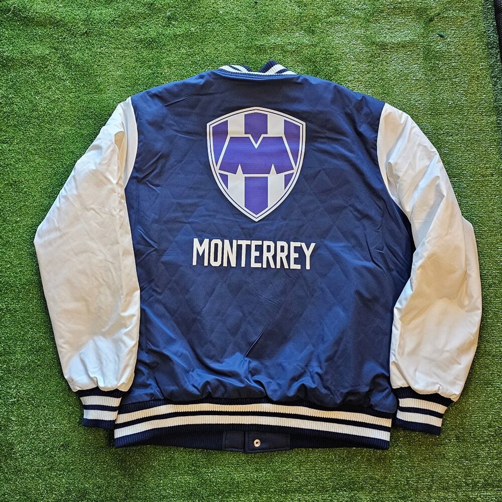 New! Club Monterrey Jacket